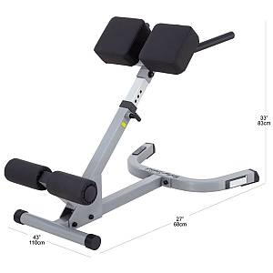 Body-Solid Back Hyperextension