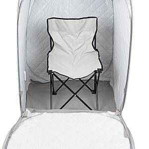 ΦΟΡΗΤΗ ΣΑΟΥΝΑ ΑΤΜΟΥ inSPORTline Steamona II