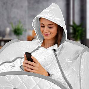 ΦΟΡΗΤΗ ΣΑΟΥΝΑ ΑΤΜΟΥ inSPORTline Steamona II