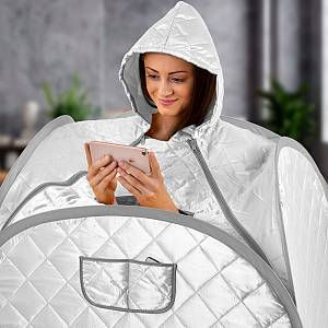 ΦΟΡΗΤΗ ΣΑΟΥΝΑ ΑΤΜΟΥ inSPORTline Steamona II