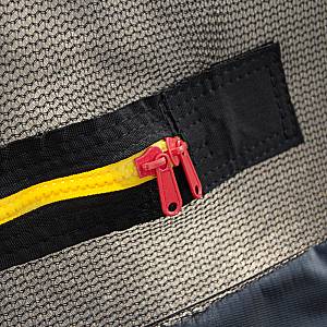 ΤΡΑΜΠΟΛΙΝΟ 244CM ΜΕ ΔΙΧΤΥ INSPORTLINE