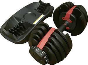 2 ΡΥΘΜΙΖΟΜΕΝΟΙ ΑΛΤΗΡΕΣ 2,5-24KG ΜΕ ΒΑΣΗ