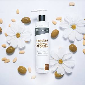 Intense Conductive Gel inSPORTline 200 ml