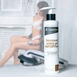 Intense Conductive Gel inSPORTline 200 ml