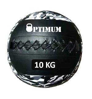 WALL BALL 6KG CAMOUFLAGE