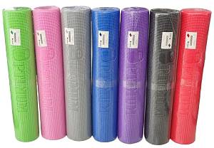 ΣΤΡΏΜΑ YOGA MAT 0,6cm ΛΑΧΑΝΙ OPTIMUM