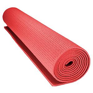 ΣΤΡΏΜΑ YOGA MAT 0,6cm ΚΟΚΚΙΝΟ OPTIMUM