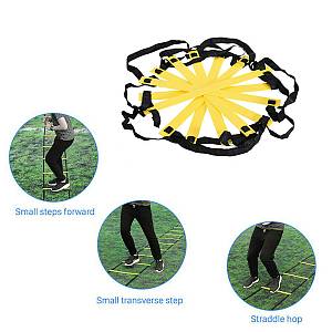 ΣΚΑΛΑ ΕΠΙΤΑΧΥΝΣΗΣ 5M OPTIMUM