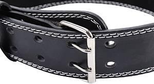 WEIGHT LIFTING BELT PU (M) OPTIMUM