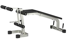 POWERLINE LEG EXTENSION - LEG CURL