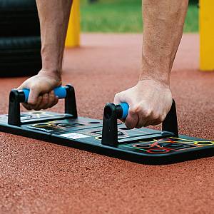 Multifunctional Push-Up Board inSPORTline Pushap