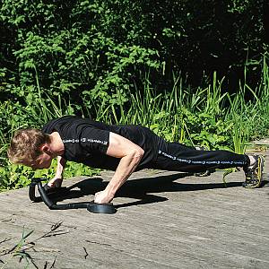 Multifunctional Plank Trainer inSPORTline Holdit