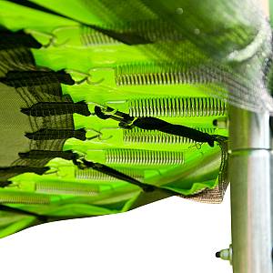 ΤΡΑΜΠΟΛΙΝΟ 430cm ΜΕ ΔΙΧΤΥ inSPORTline