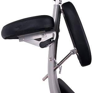 Καρέκλα μασάζ inSPORTline Relaxxy αλουμινίου