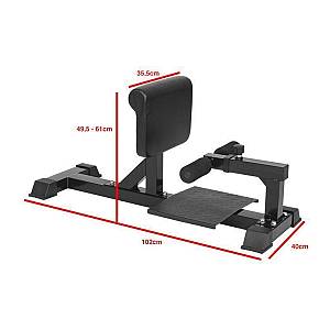 SISSY SQUAT  GORILLASPORTS