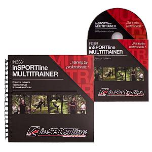 Ιμάντες άσκησης inSPORTline MultiTrainer ΧΑΚΙ