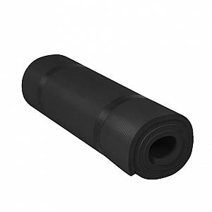 ΣΤΡΩΜΑ ΑΣΚΗΣΕΩΝ (ΜΑΥΡΟ) NBR 183X61X1,5CM  OPTIMUM