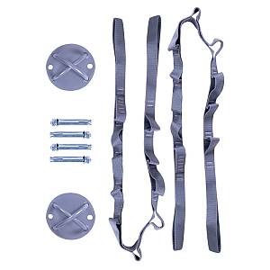 ΒΑΣΕΙΣ ΟΡΟΦΗΣ ΜΕ ΙΜΑΝΤΕΣ  ΓΙΑ  YOGA SWING