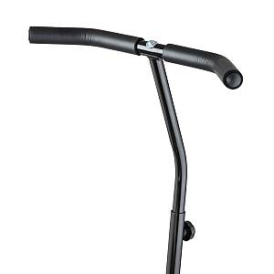 Επαγγελματικό τραμπολίνο (ΚΙΤΡΙΝΟ) inSPORTline με τιμόνι 114cm