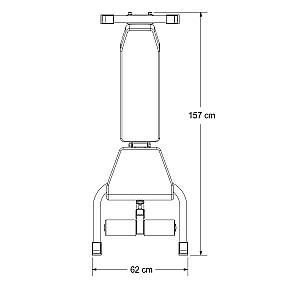 Πολυπάγκος body craft F602