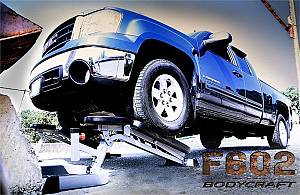 Πολυπάγκος body craft F602