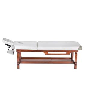 ΚΡΕΒΑΤΙ ΜΑΣΑΖ ΞΥΛΙΝΟ INSPORTLINE STACY
