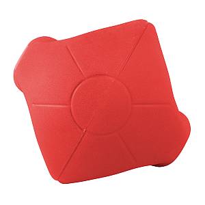 MEDICINE GRIP BALL 6KG inSPORTline