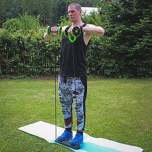 ΟΡΓΑΝΟ ΚΟΙΛΙΑΚΩΝ AB ROLLER INSPORTLINE AR400