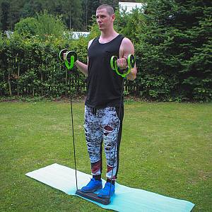 ΟΡΓΑΝΟ ΚΟΙΛΙΑΚΩΝ AB ROLLER INSPORTLINE AR400