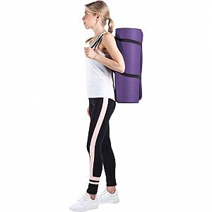 ΣΤΡΩΜΑ ΑΣΚΗΣΕΩΝ (MOB) NBR 183x61x1,5cm  OPTIMUM