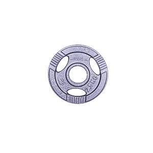 ΟΛΥΜΠΙΑΚΟΣ ΔΙΣΚΟΣ 2,5KG ΜΑΝΤΕΜΙ inSPORTline (Φ50)