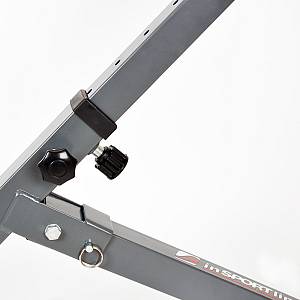 Πάγκος ραχιαίων Insportline