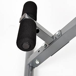 Πάγκος ραχιαίων Insportline