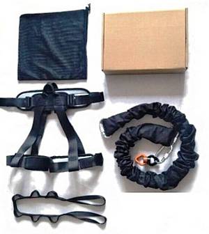 BUNGEE FITNESS OPTIMUM