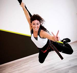 BUNGEE FITNESS OPTIMUM