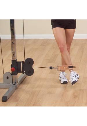 Body-Solid Crossover Machine