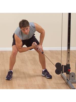 Body-Solid Crossover Machine