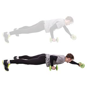 AB Roller Double Insportline