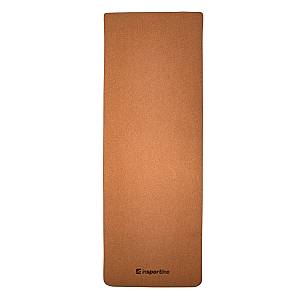 EXERCISE MAT INSPORTLINE CORKAM