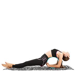 YOGA STRETCH ROLLER WHEEL INSP