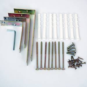 ΠΟΛΥΖΥΓΟ ΤΟΙΧΟΥ inSPORTline 220 x 90 cm