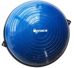 ΜΠΑΛΑ ΙΣΟΡΡΟΠΙΑΣ 58CM (ΜΠΛΕ) OPTIMUM