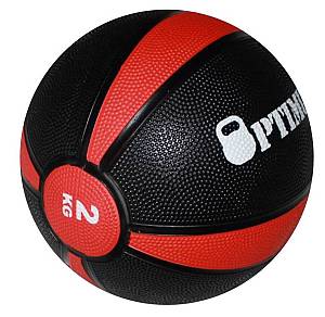 MEDICINE BALL 2KG OPTIMUM
