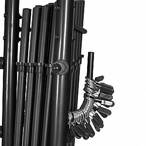 ΒΑΣΗ ΚΑΘΕΤΗ ΓΙΑ BODY-PUMP GORILLASPORTS