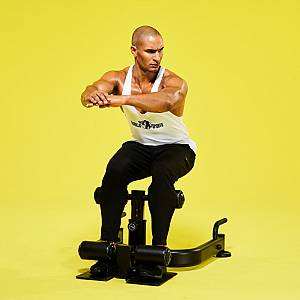 SISSY SQUAT PROFI  GORILLASPORTS