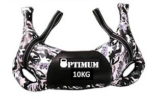BULGARIAN BAG 15KG CAMOUFLAGE OPTIMUM