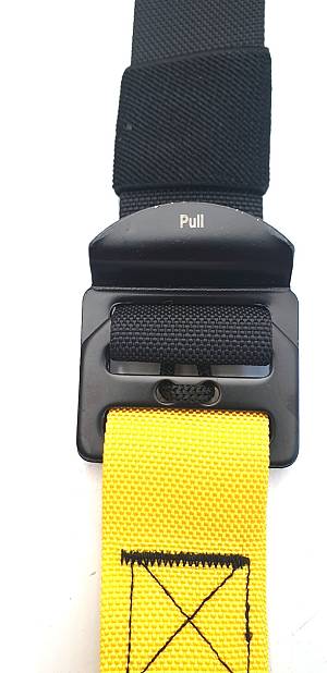 SUSPENSION TRAINER YELLOW OPTIMUM