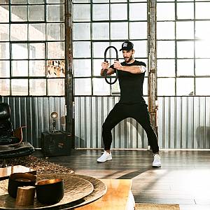 ΔΑΧΤΥΛΙΔΙ ΠΙΛΑΤΕΣ 38CM OPTIMUM