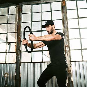 ΔΑΧΤΥΛΙΔΙ ΠΙΛΑΤΕΣ 38CM OPTIMUM