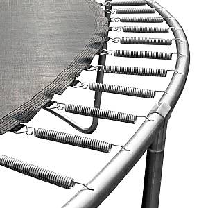 Τραμπολίνο 305cm με δίχτυ inSPORTline